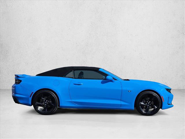 Used 2023 Chevrolet Camaro LT w/ RS Package RWD image 4
