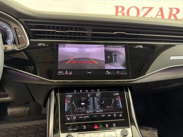Used 2025 Audi Q8 Prestige AWD/4WD image 23