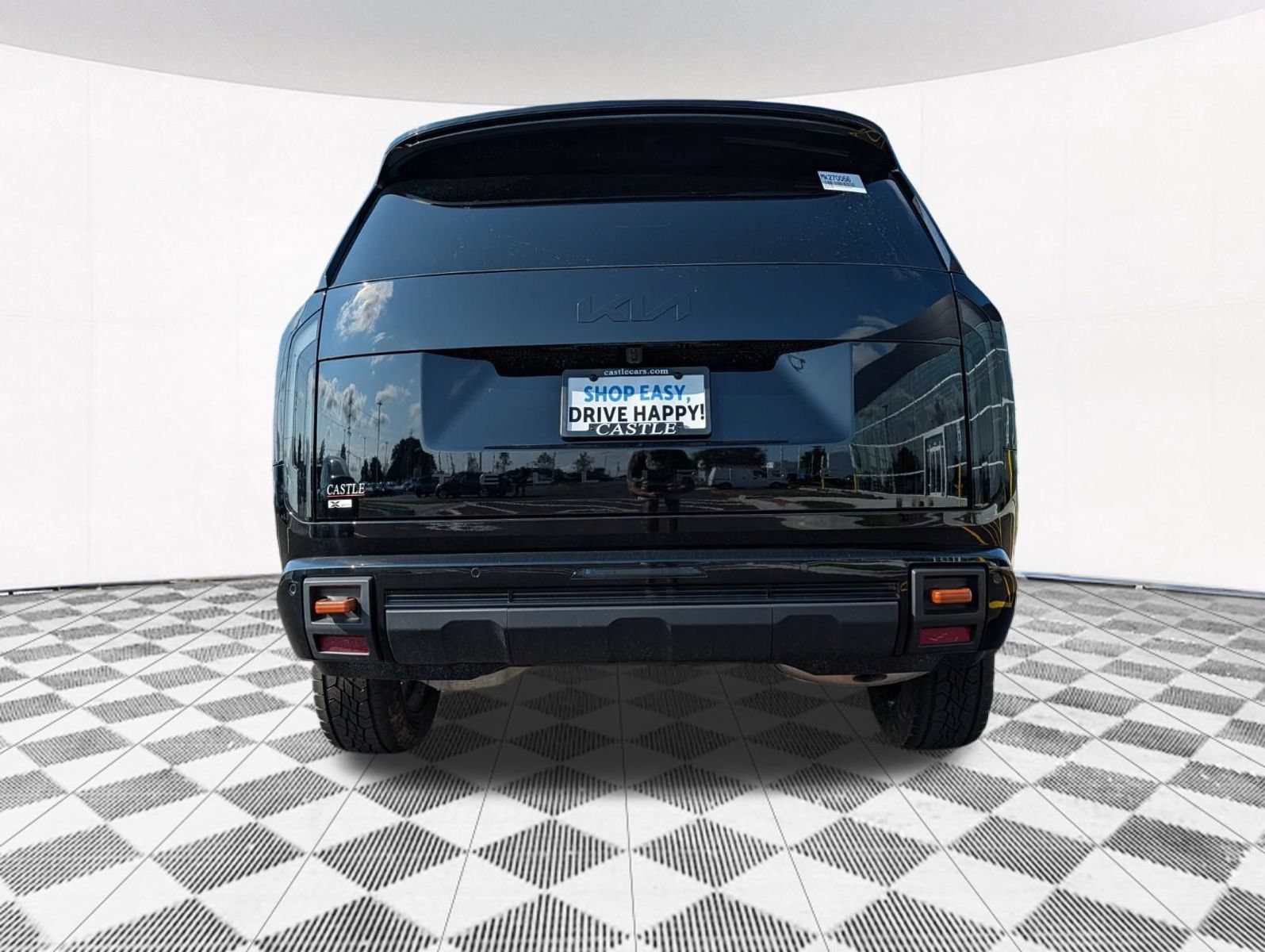 New 2027 Kia Telluride SX X-Pro AWD/4WD image 20