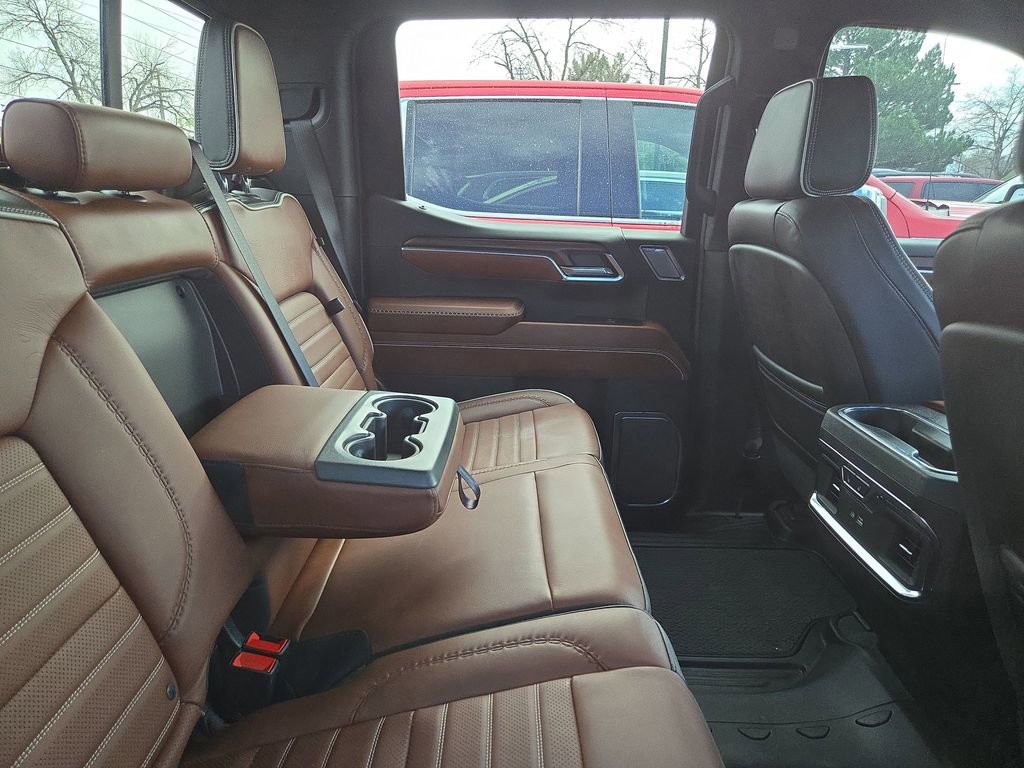 Certified 2024 GMC Sierra 1500 Denali Ultimate image 6