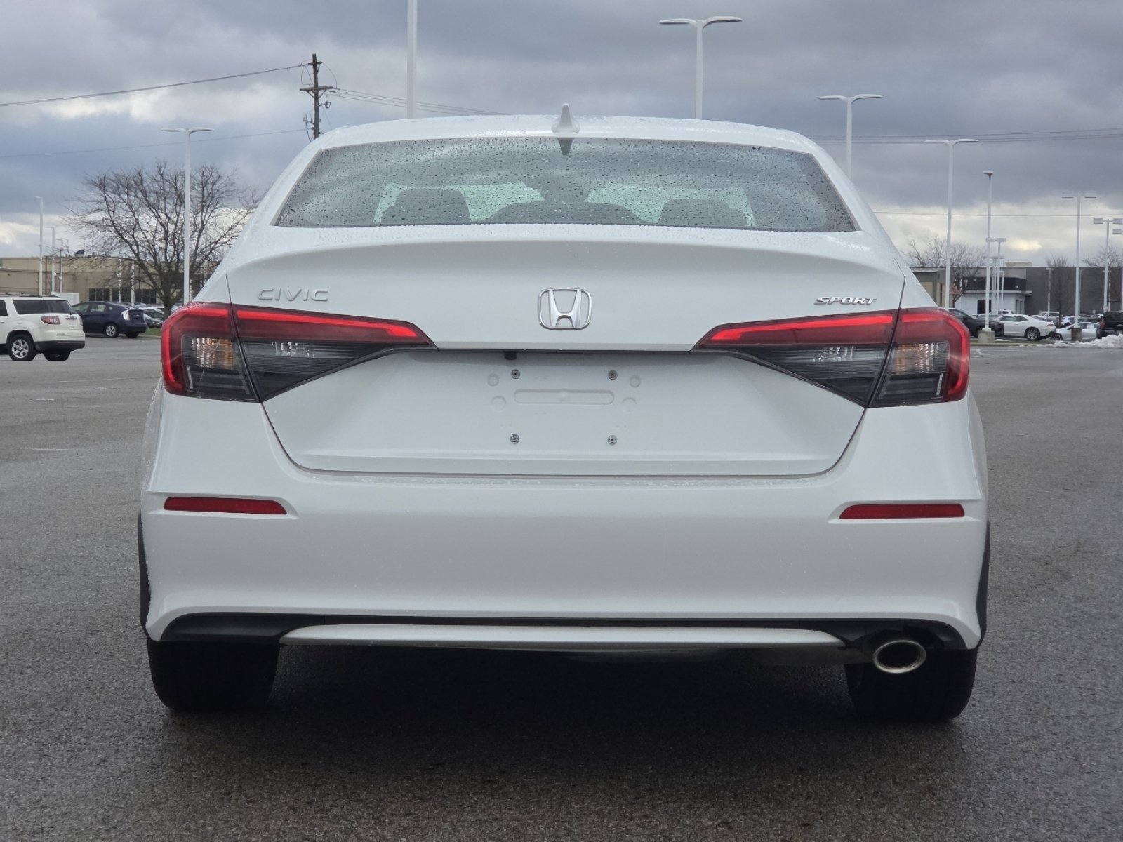 Used 2023 Honda Civic Sport image 14