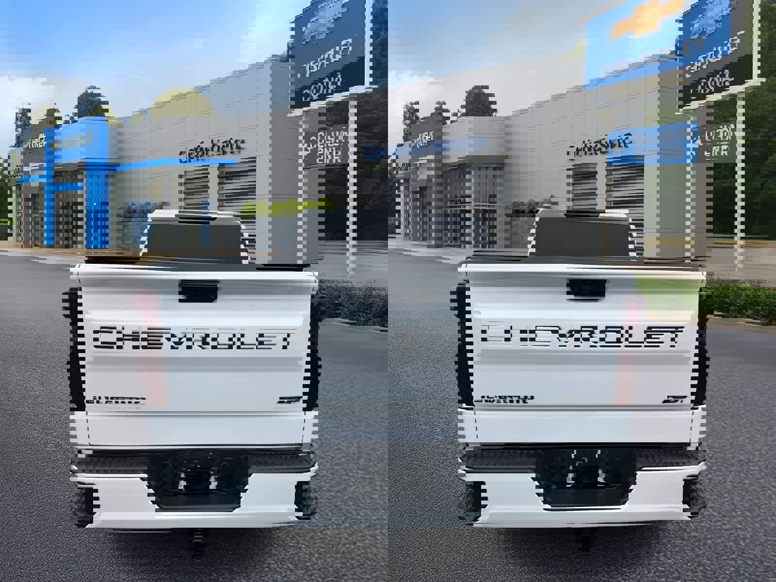 Used 2023 Chevrolet Silverado 1500 RST image 5