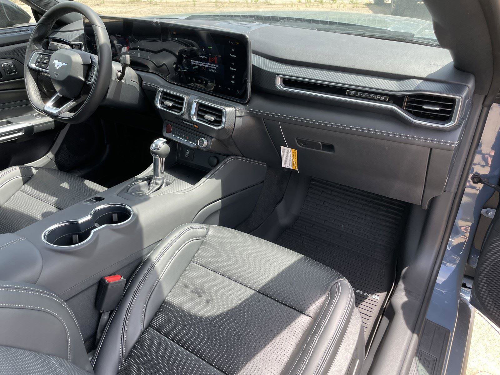 New 2026 Ford Mustang Premium image 35