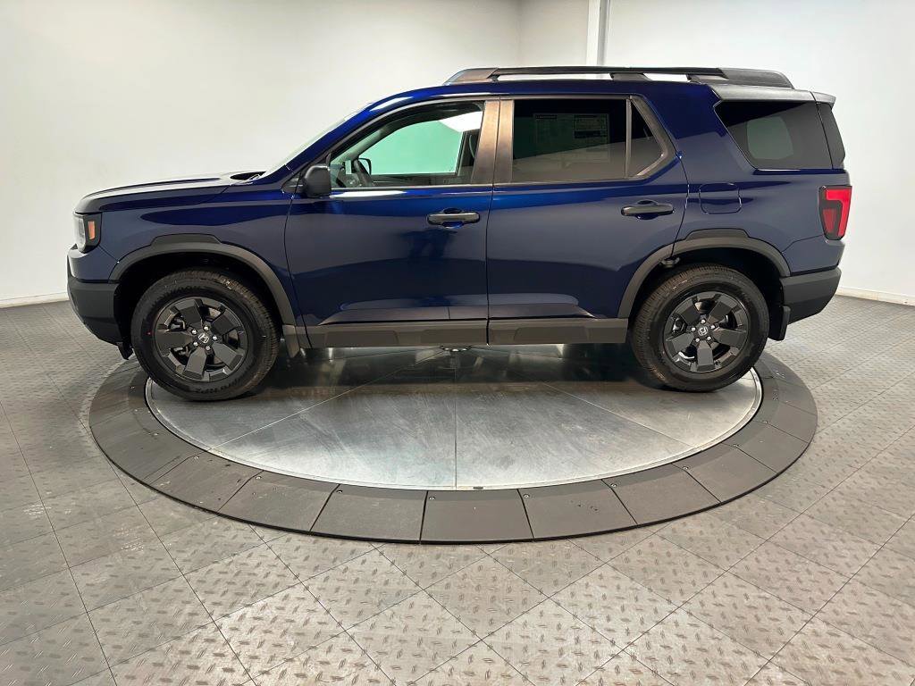 New 2026 Honda Passport RTL image 5