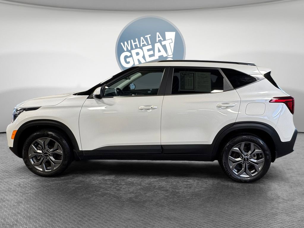 Used 2024 Kia Seltos S AWD/4WD image 7