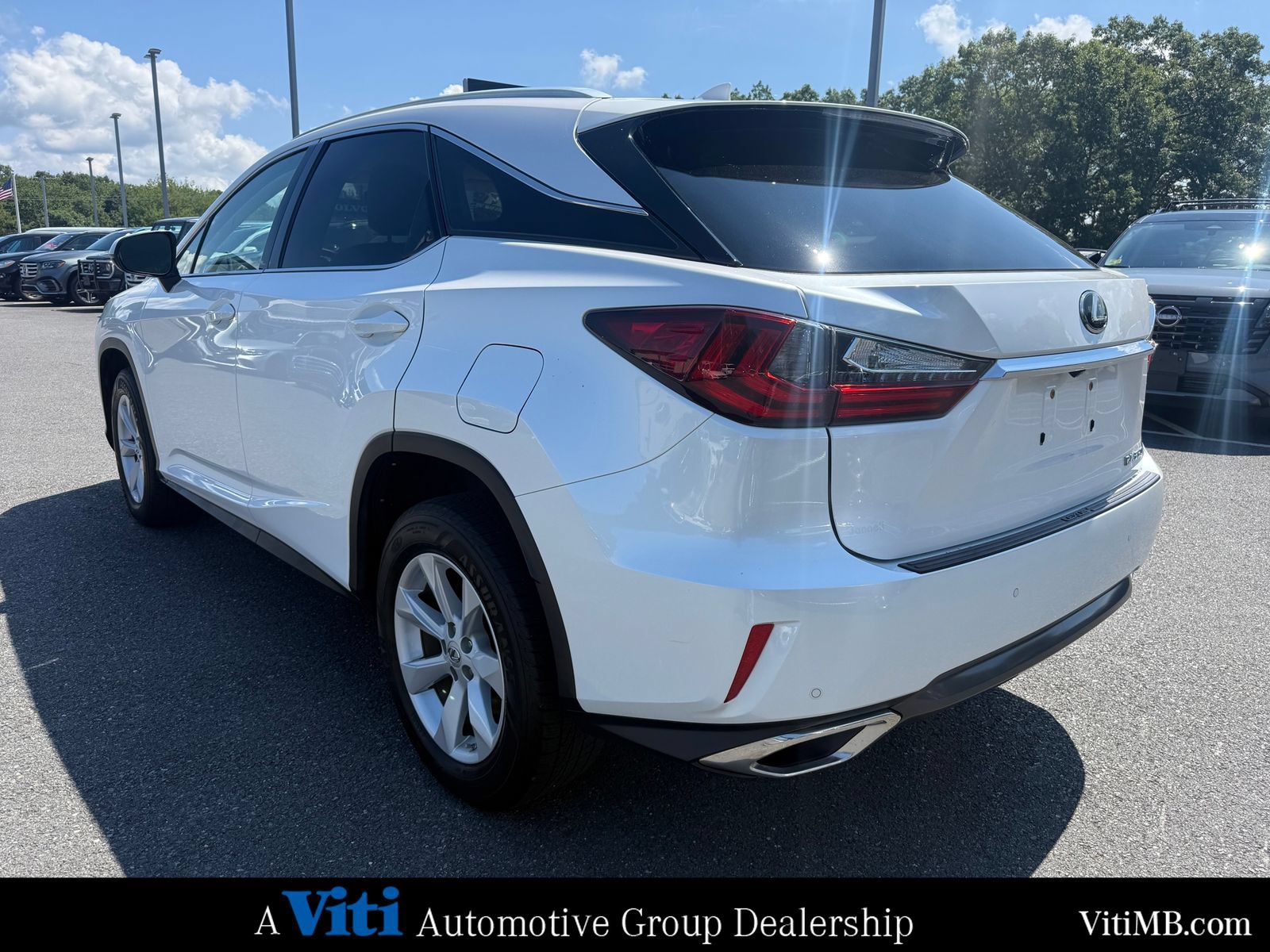Used 2017 Lexus RX 350 AWD image 6