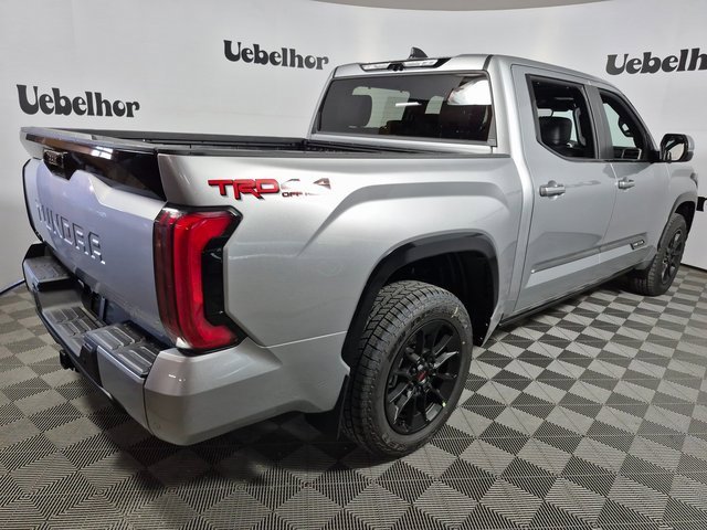 New 2026 Toyota Tundra Limited image 5