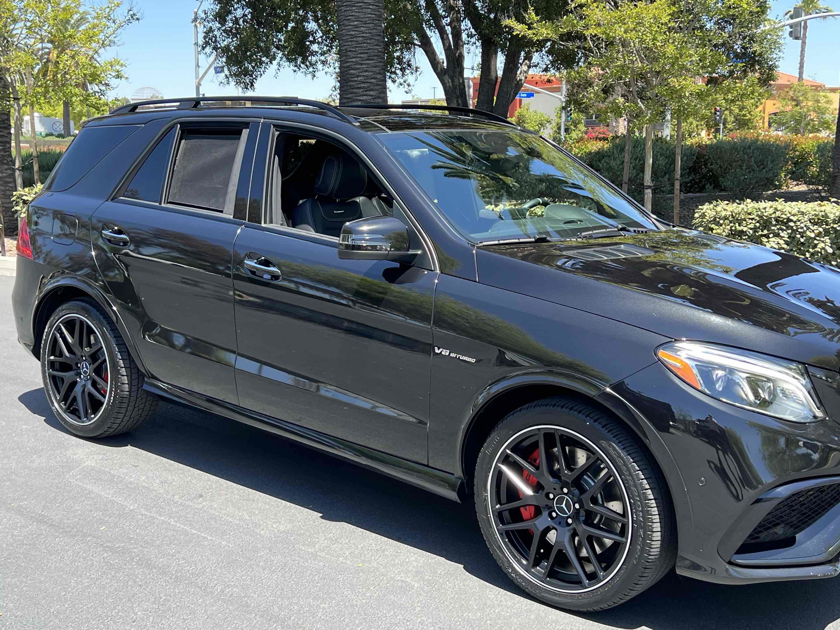 Used 2019 Mercedes-Benz GLE 63 AMG S image 54