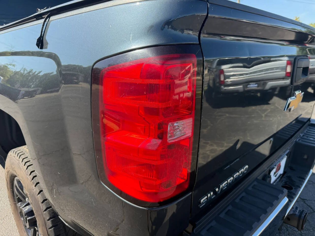 Used 2019 Chevrolet Silverado 2500 W/T AWD/4WD image 54