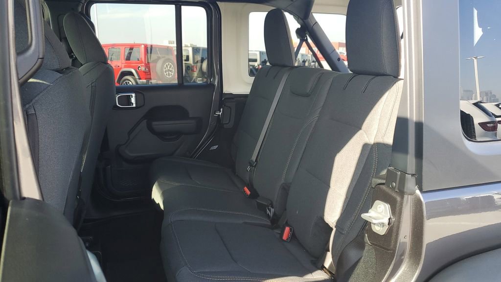 New 2026 Jeep Wrangler Willys image 13