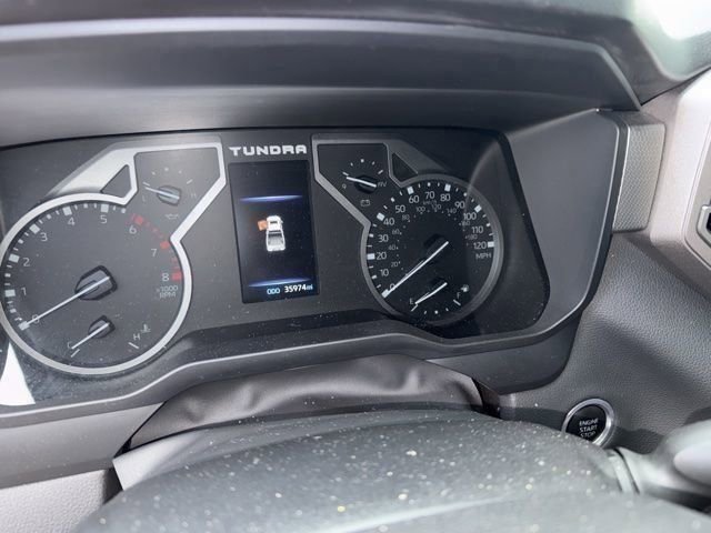 Used 2023 Toyota Tundra Limited RWD image 9