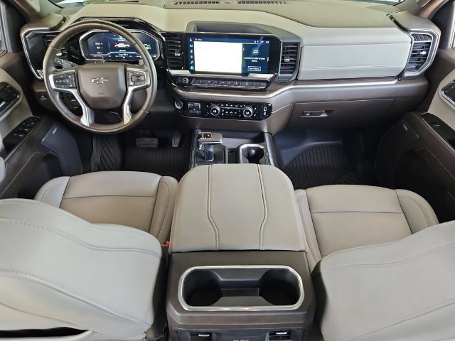 Certified 2024 Chevrolet Silverado 1500 LT Trail Boss w/ Convenience Package II AWD/4WD image 24
