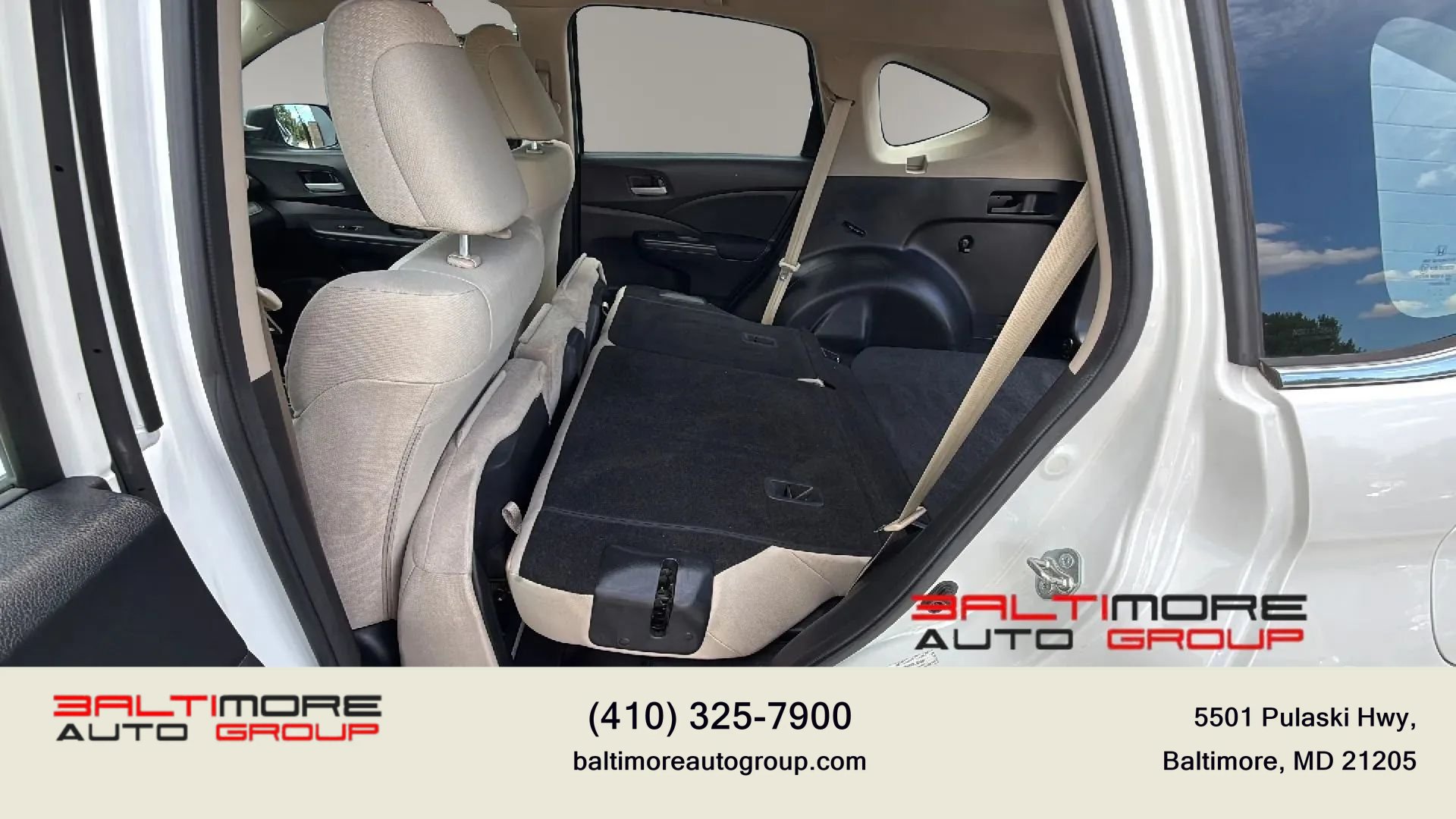Used 2015 Honda CR-V LX image 34