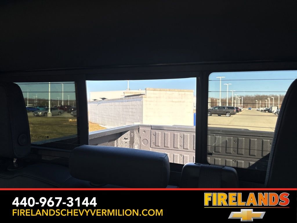 New 2026 Chevrolet Silverado 1500 LT Trail Boss w/ LT Trail Boss Premium Package image 5