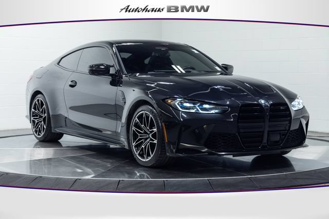Used 2024 BMW M4 xDrive Competition AWD/4WD image 1