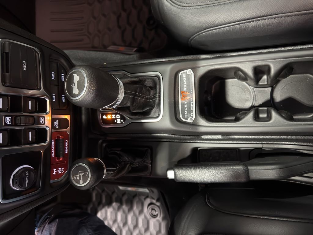 New 2025 Jeep Wrangler Willys image 35