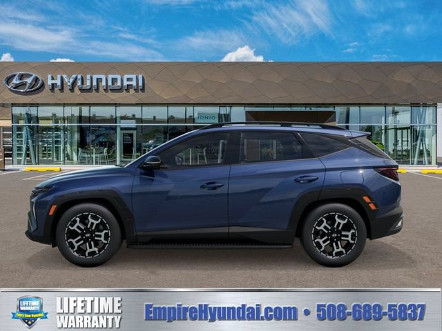 New 2026 Hyundai Tucson XRT AWD/4WD image 3