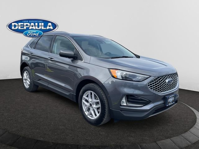 Used 2024 Ford Edge SEL w/ Convenience Package image 9