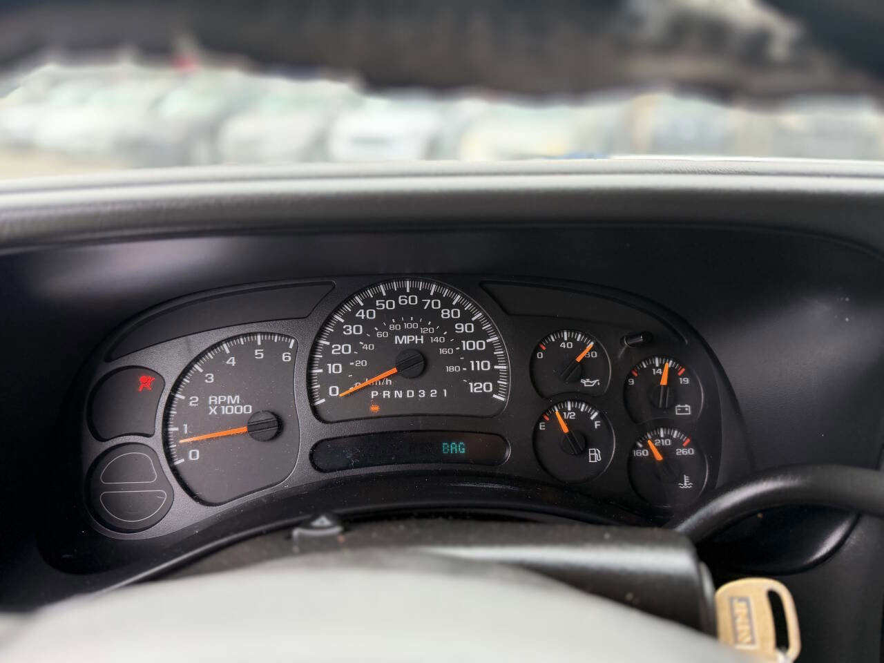 Used 2006 Chevrolet Silverado 1500 LT w/ Onstar Plus Package image 14