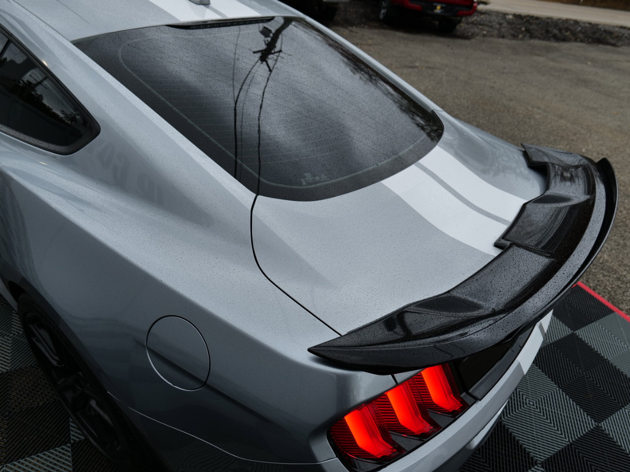 Used 2021 Ford Mustang Shelby GT500 w/ Technology Package image 82