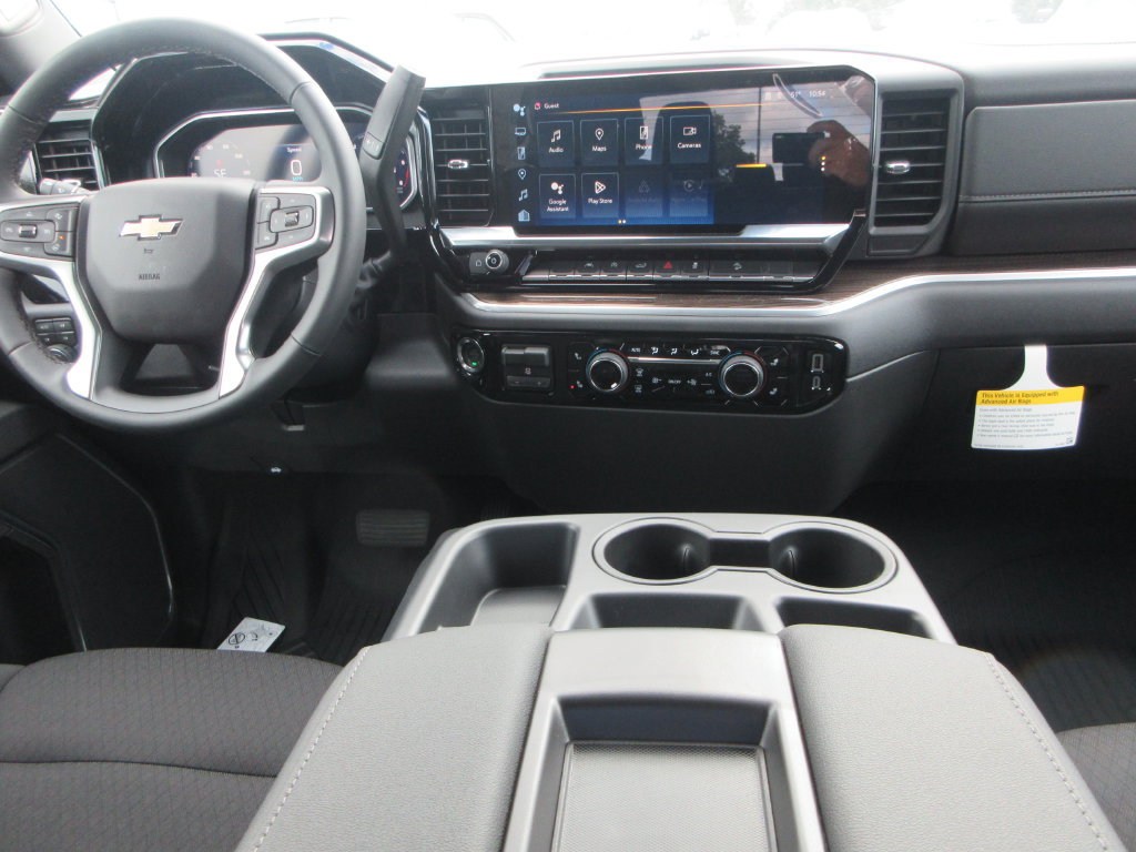 New 2026 Chevrolet Silverado 1500 LT w/ Z71 Off-Road Package AWD/4WD image 18