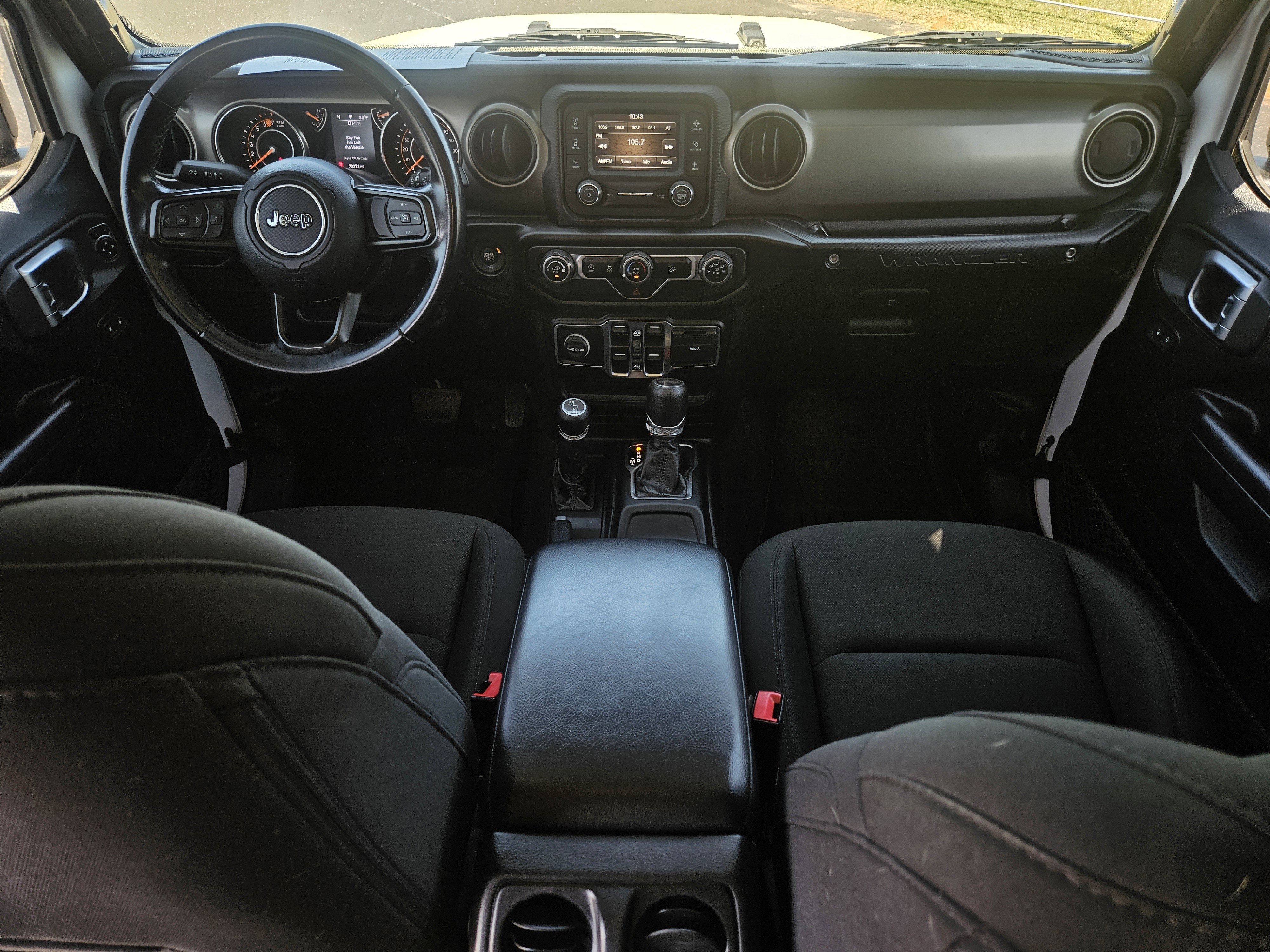 Used 2020 Jeep Wrangler Unlimited Sport S image 28
