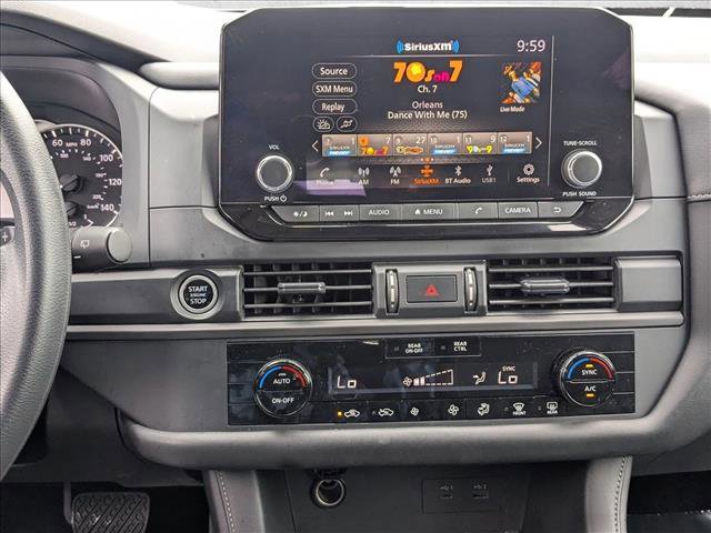 Certified 2024 Nissan Pathfinder S image 13