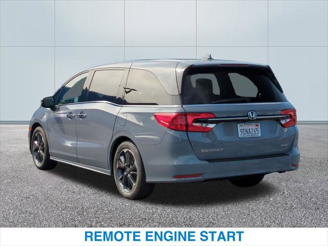 Certified 2023 Honda Odyssey Elite image 9