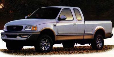 Used 1998 Ford F250 4x4 SuperCab