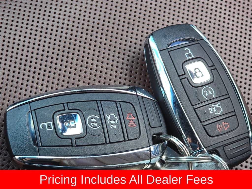 Used 2019 Lincoln Nautilus Reserve FWD image 25