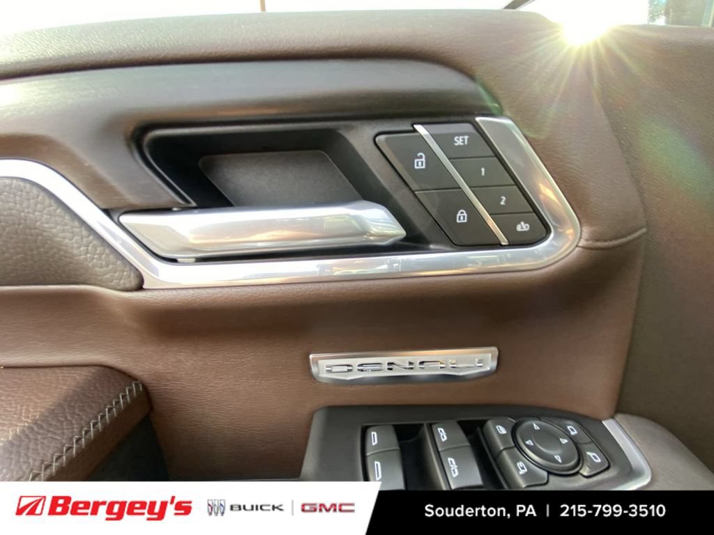 Certified 2025 GMC Sierra 1500 Denali w/ Denali Reserve Package AWD/4WD image 27