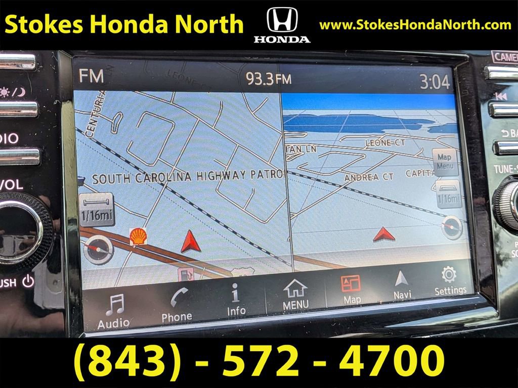 Used 2015 Nissan Murano Platinum w/ Cargo Package FWD image 29