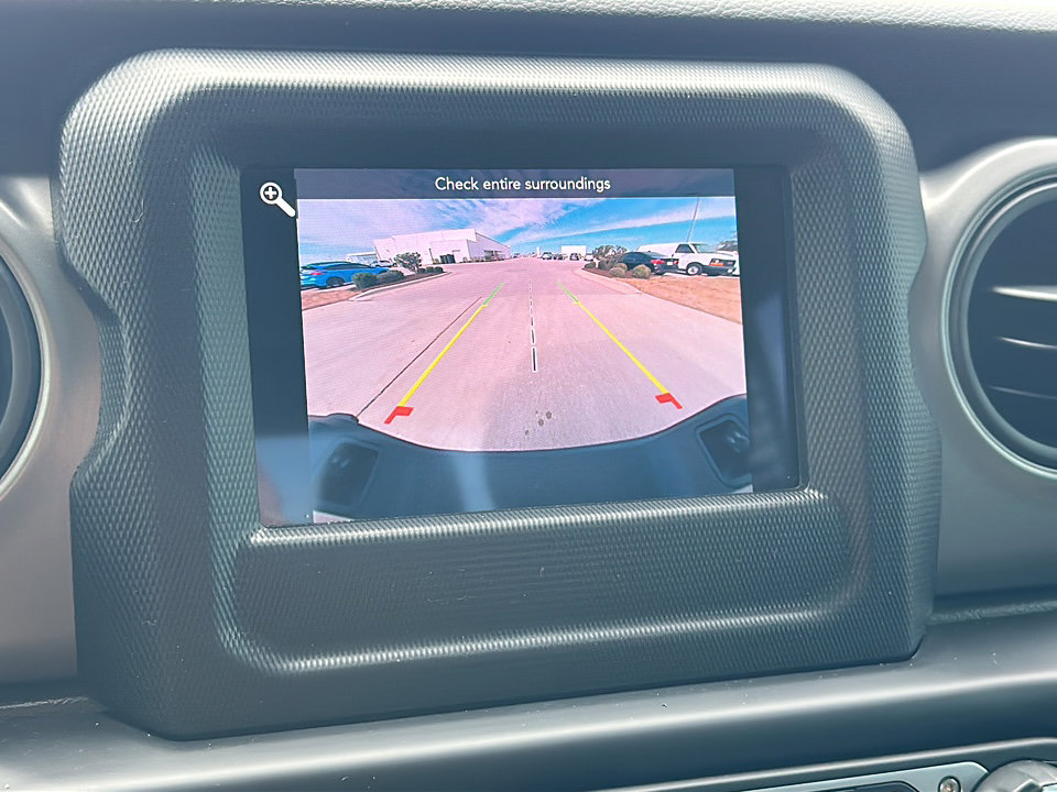 Used 2023 Jeep Gladiator Sport w/ Trailer Tow Package image 32