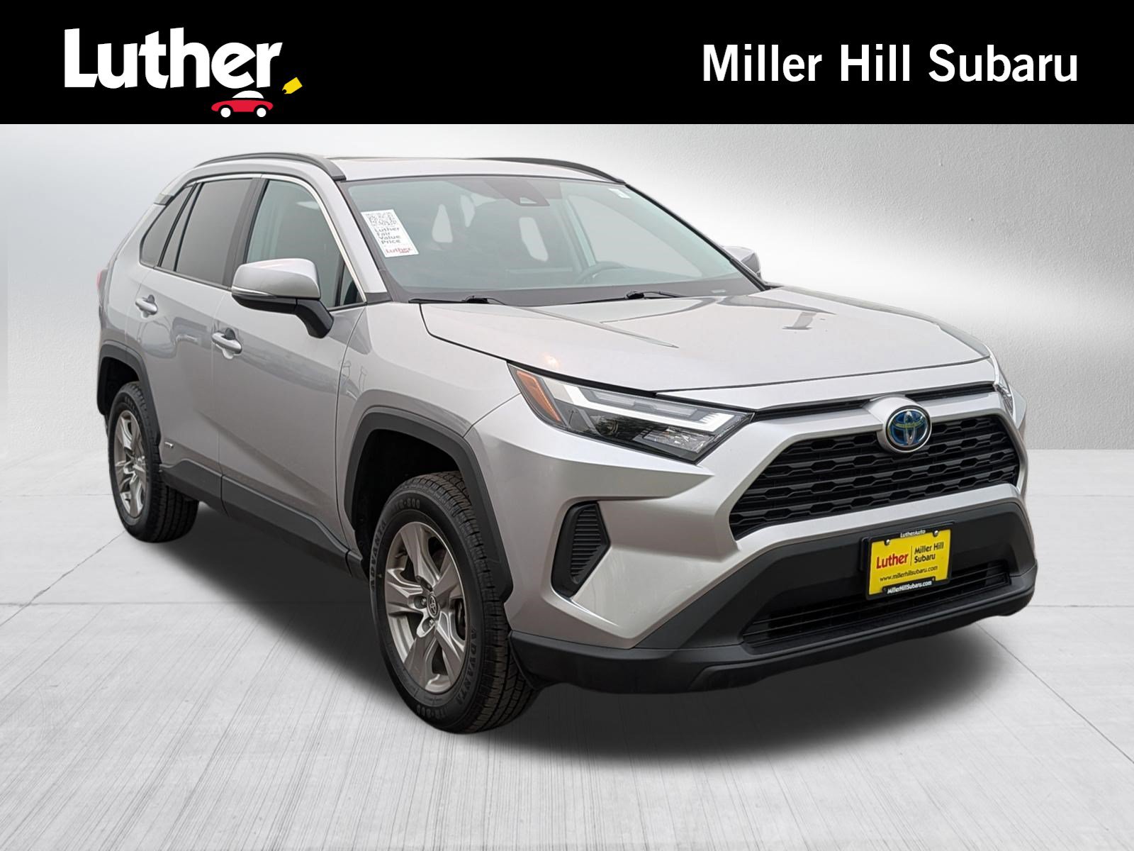 Used 2023 Toyota RAV4 XLE w/ Convenience Package