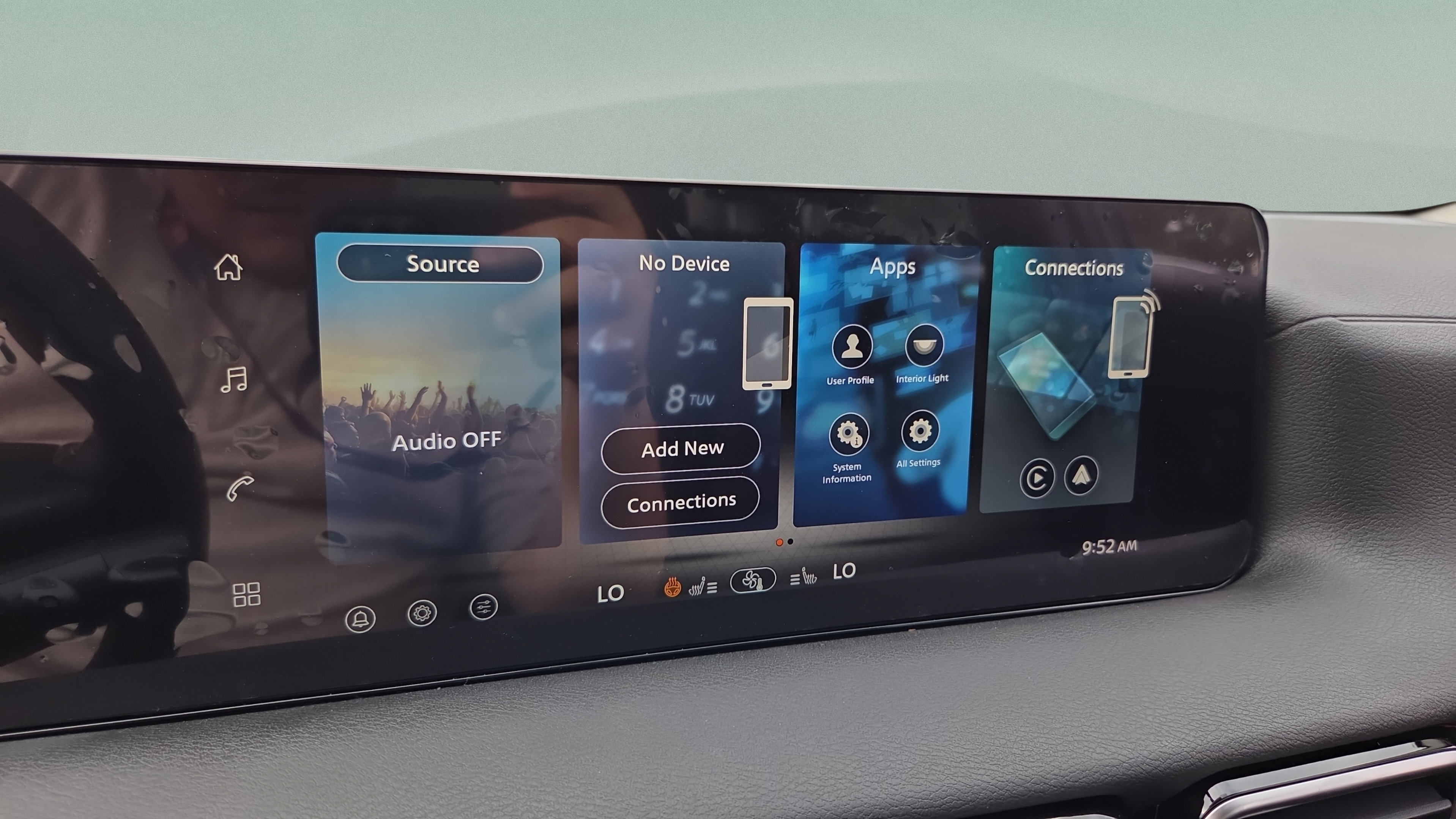 New 2027 Nissan Sentra SR w/ SR All Weather Package FWD image 10