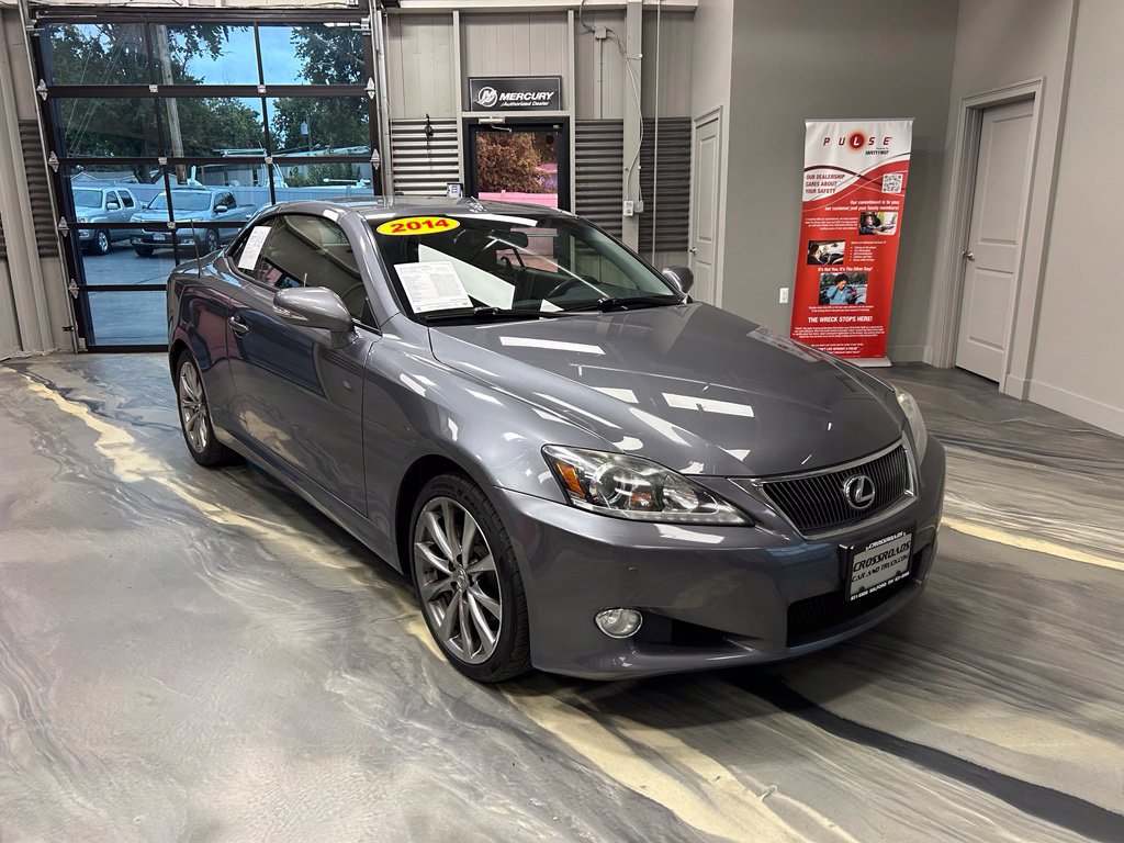 Used 2014 Lexus IS 250C w/ Luxury Package