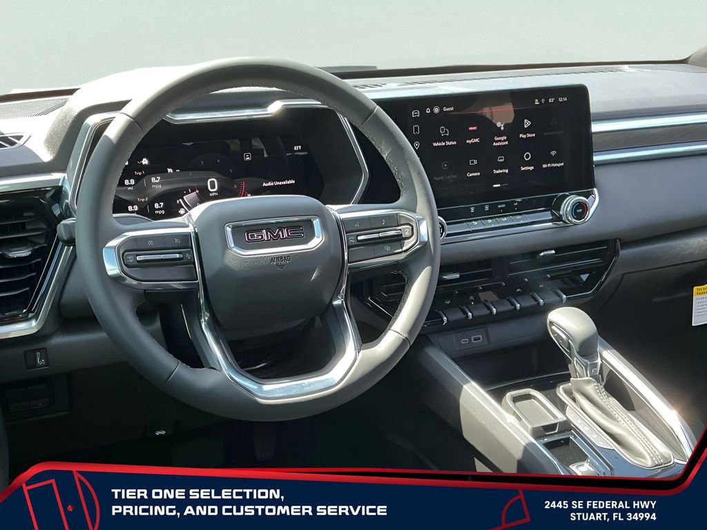 New 2026 GMC Canyon Elevation RWD image 28