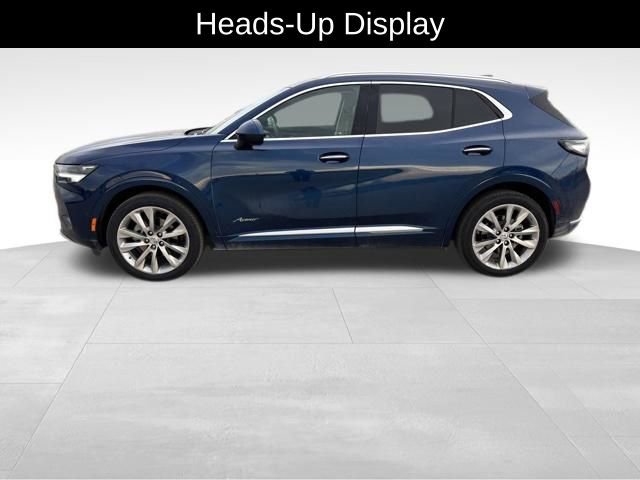 Certified 2023 Buick Envision Avenir AWD/4WD image 2