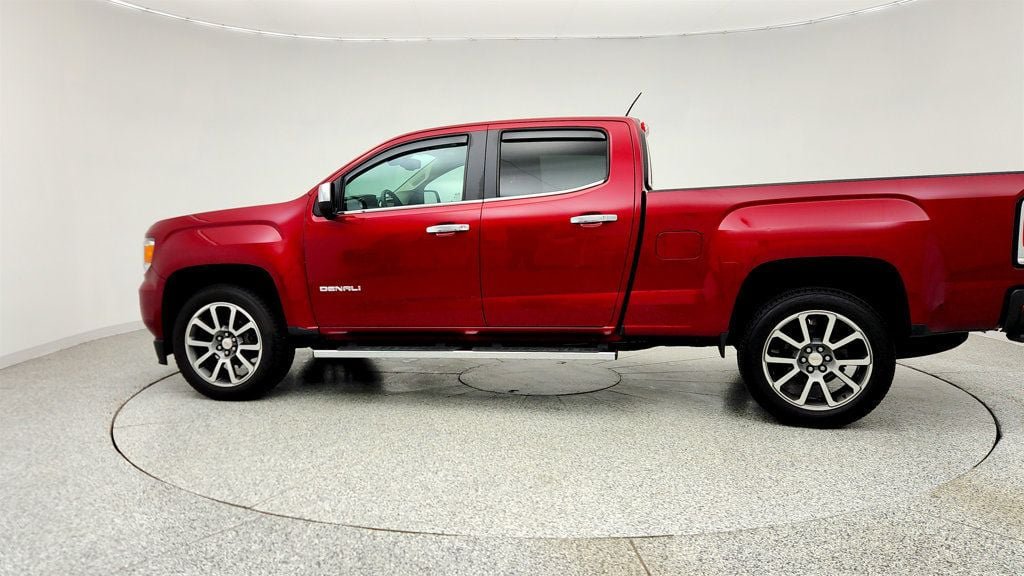Used 2019 GMC Canyon Denali AWD/4WD image 8