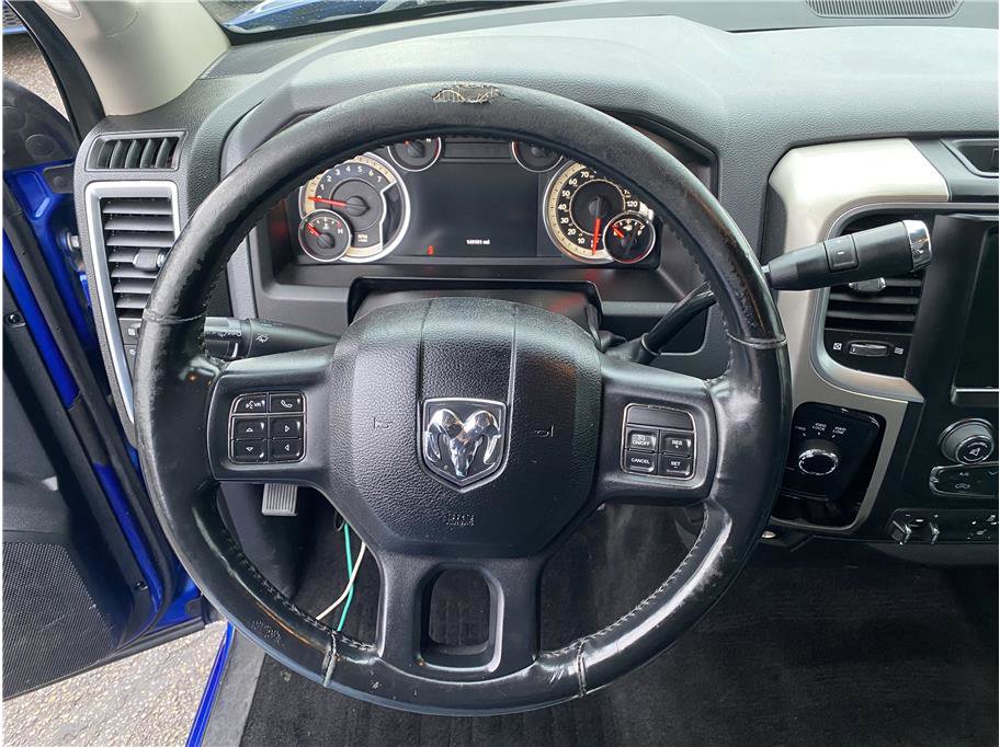 Used 2014 RAM 2500 Big Horn image 13