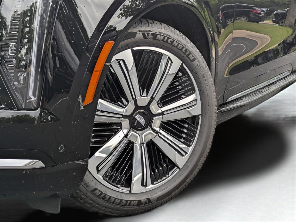 New 2025 Cadillac Escalade IQ Luxury 2 image 2
