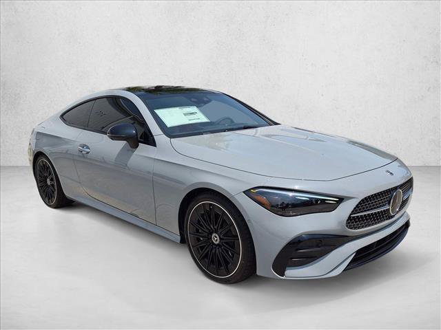 New 2026 Mercedes-Benz CLE 450 4MATIC Coupe image 6