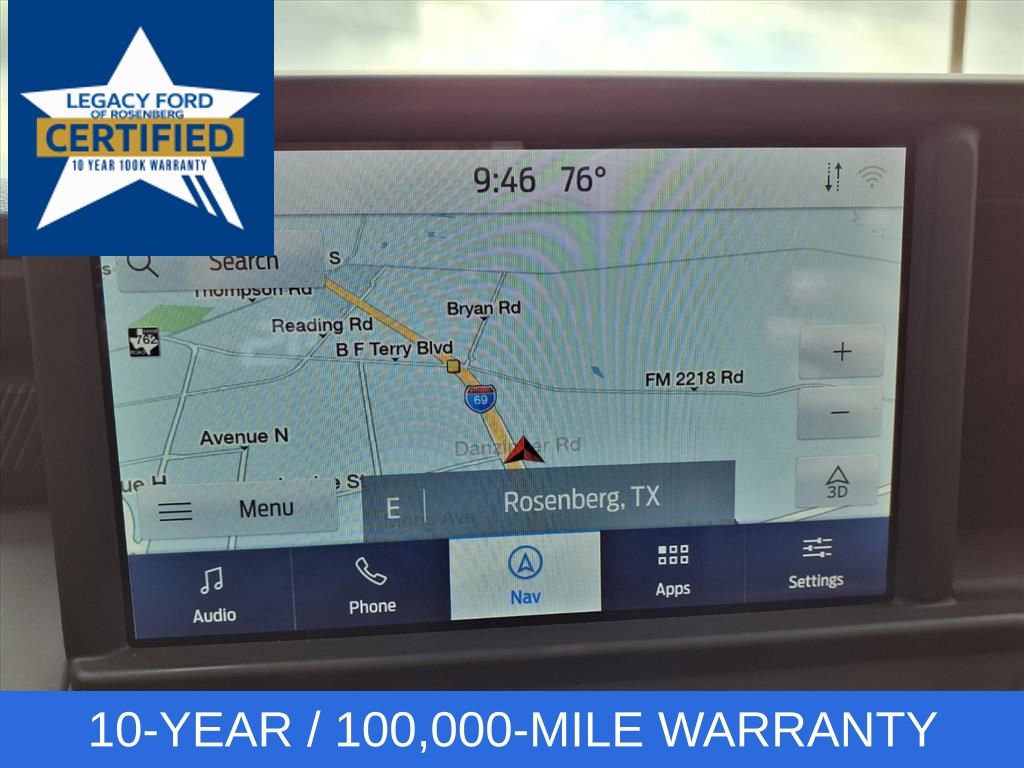 Used 2023 Ford Maverick Lariat w/ Lariat Luxury Package image 11