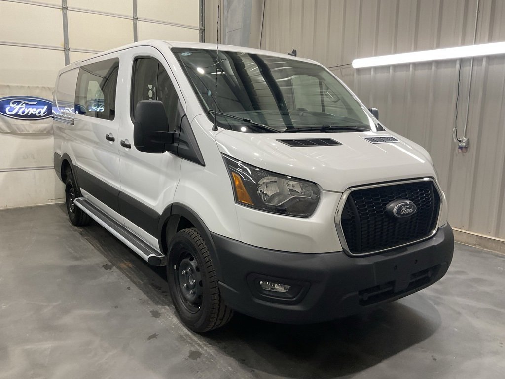 Used 2025 Ford Transit 250 Low Roof w/ Exterior Upgrade Package