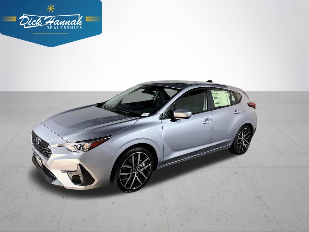 New 2026 Subaru Impreza 2.0i Sport