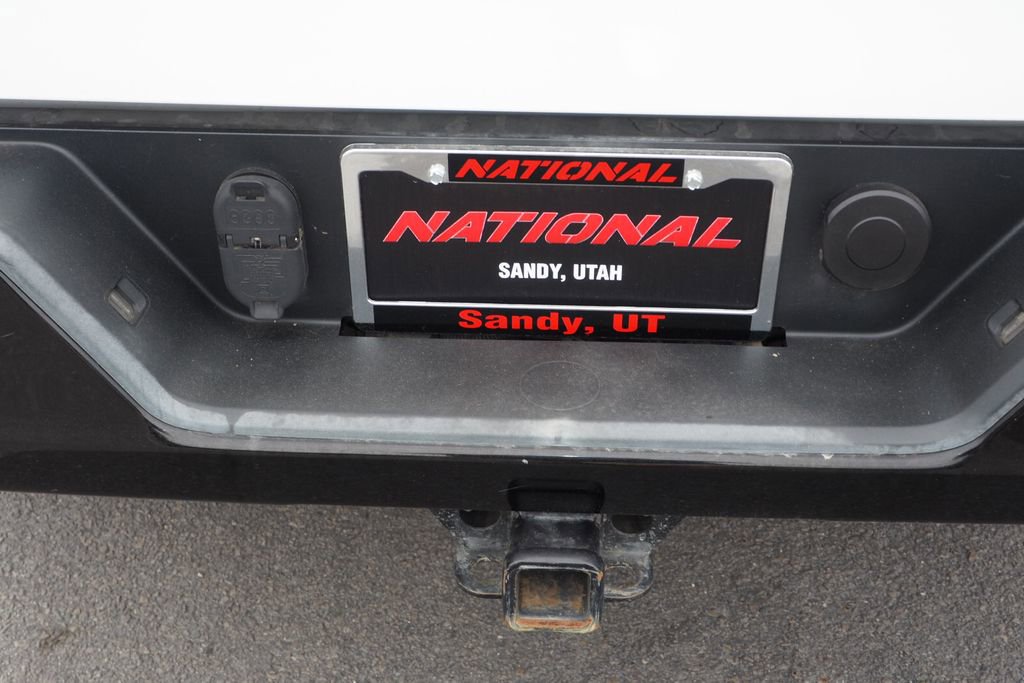 Used 2020 Chevrolet Silverado 1500 LT Trail Boss AWD/4WD image 17