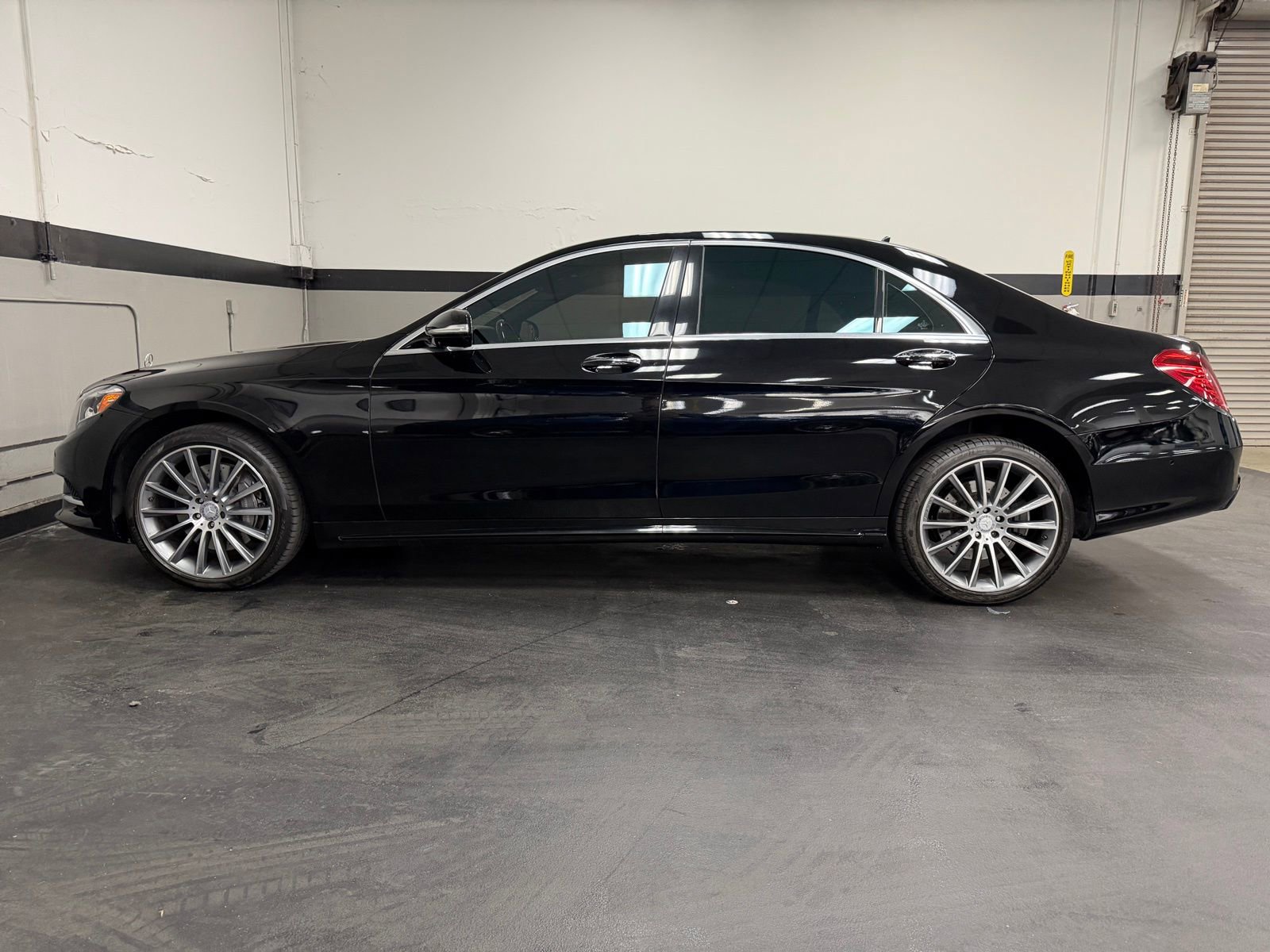 Used 2015 Mercedes-Benz S 550 Sedan image 10