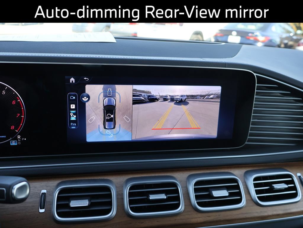 Used 2025 Mercedes-Benz GLS 450 4MATIC image 27