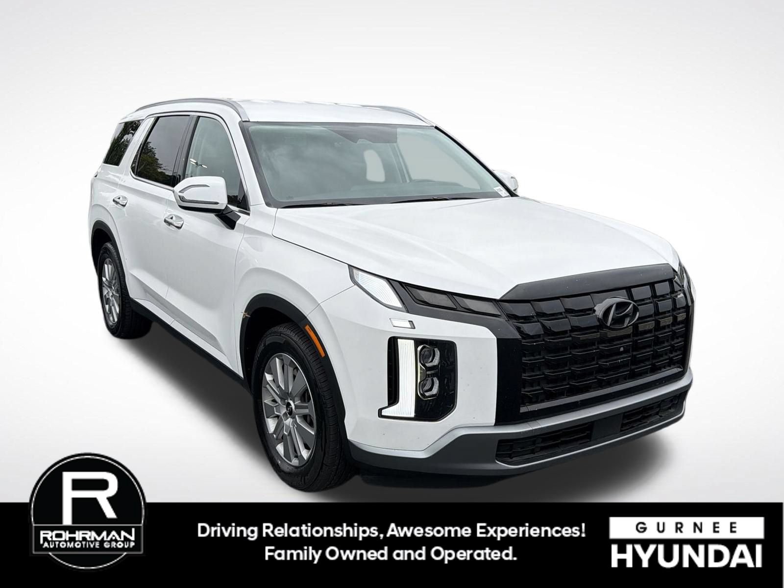 Used 2025 Hyundai Palisade SEL AWD/4WD image 2