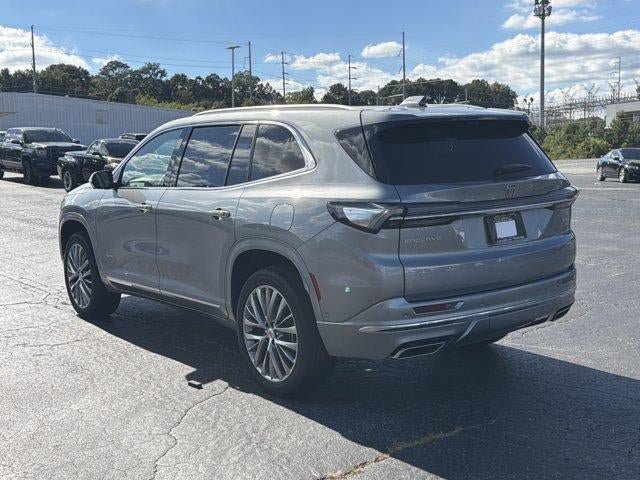 New 2026 Buick Enclave Avenir w/ Super Cruise Package FWD image 7